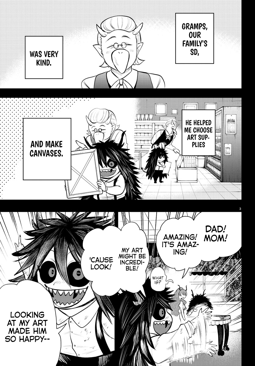 Welcome to Demon School! Iruma-kun, Chapter 336 image 03